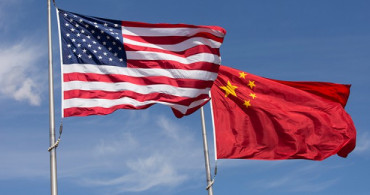 Çin'den ABD'ye Büyük Rest! Savaş Başlıyor