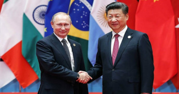Çin’den ABD’yi kızdıracak açıklama: Rusya ile beraber çalışmaya hazırız