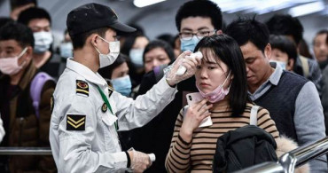 Çin'den Korkutan Koronavirüs Haberi