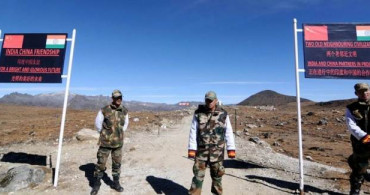 Çin-Hindistan Sınırında Çatışma: 3 Hint Askeri Öldü