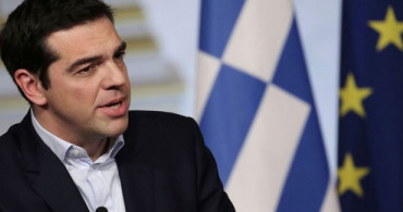 Yunanistan Başbakanı Çipras Türkiye'yi Tehdit Etti