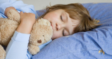 Çocuğun Uyku Düzeni