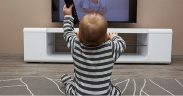 Çocuğunuz Televizyon Bağımlısı mı?
