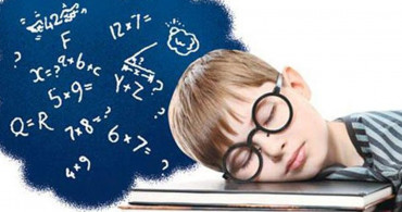 Çocuğunuzun matematik zekasının baş düşmanı: Gece terörü!