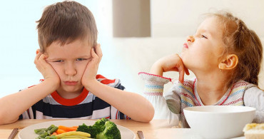 Çocuklarda Yemek Yeme Alışkanlığı