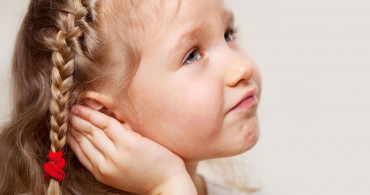 Çocuklarda Kulak Ağrısı Nasıl Geçer ?