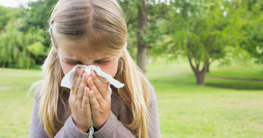 Çocuklarda Mevsimsel Hastalıklar