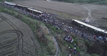 Çorlu'daki Tren Kazasına İlişkin Ödenen Tazminat Açıklandı!