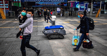 Coronavirüs: Çin'de Can Kaybı 3 Bin 99'a Çıktı