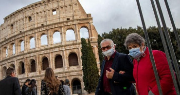Coronavirüs Nedeniyle İtalya Kırmızı Bölge İlan Edildi