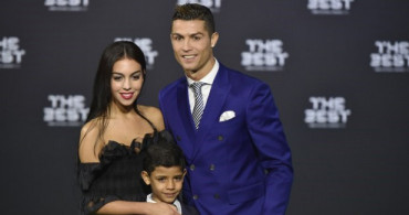 Cristiano Ronaldo Bir Mekanda 31 Bin Euro Harcadı