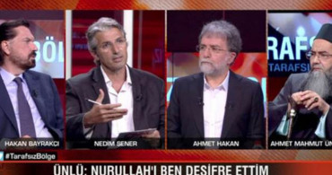 Cübbeli Ahmet Hoca: Nurullah'ı Ben Deşifre Ettim