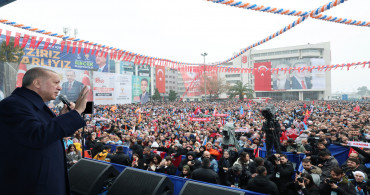 Cumhur İttifakı'ndan Samsun'da büyük Adım: İlçe belediye başkan adayları belli oldu!