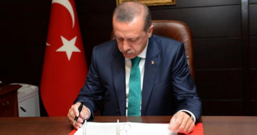 Cumhurbaşkanı Atama ve Görevden Alma Kararları Resmi Gazete'de Yayımlandı