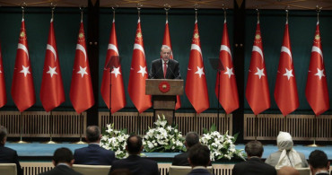 Cumhurbaşkanı Erdoğan Başkanlığında Bugün Kabine Toplantısı Yapılacak: OVP'den Gazze'ye...