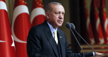 Cumhurbaşkanı Erdoğan: ‘10 Milyon Doz Aşıyı Ülkemize Getirttik’