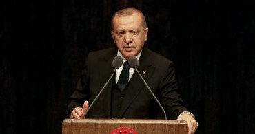 Cumhurbaşkanı Erdoğan 12. Çalışma Meclisi Toplantısı'nda Önemli Açıklamalar Yaptı