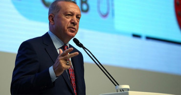 Cumhurbaşkanı Erdoğan, "12 Eylül" Mesajı Verdi