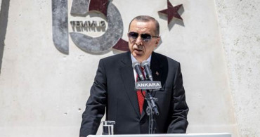Cumhurbaşkanı Erdoğan: 15 Temmuz Kırılma Noktasıdır