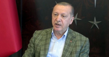 Cumhurbaşkanı Erdoğan: 18 Yıldır Milli Şuur Sahibi Gençler Yetiştirmek İçin Çalışıyoruz
