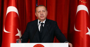 Cumhurbaşkanı Erdoğan 23 Nisan Ulusal Egemenlik ve Çocuk Bayramı Mesajı