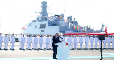 Cumhurbaşkanı Erdoğan 23 Nisan’ı TCG Anadolu’da kutlayacak: Gemiyi çocuklarla beraber uğurlayacak