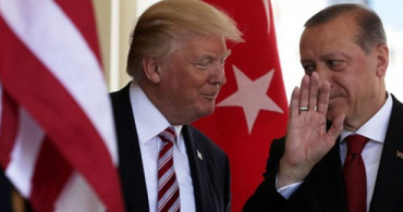 Cumhurbaşkanı Erdoğan, ABD Başkanı Donald Trump'u İncirlik ile Tehdit Etmiş
