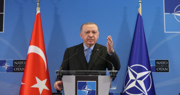 Cumhurbaşkanı Erdoğan ABD yolcusu: NATO Liderler Zirvesi’ne katılacak