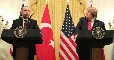 Cumhurbaşkanı Erdoğan ABD'li Senatöre Ders Verdi