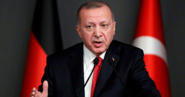Cumhurbaşkanı Erdoğan: AB'nin Suriyelilere Yardım Yapması İnsani Bir Sorumluluktur