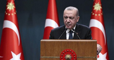 Cumhurbaşkanı Erdoğan Açıkladı: 19 Yılda Toplam 567 Kilometre Uzunluğunda 364 Tüneli Hizmete Açtık