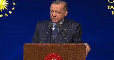 Cumhurbaşkanı Erdoğan açıkladı: Stajyerler asgari ücret alacak