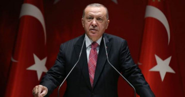 Cumhurbaşkanı Erdoğan'dan Oruç Reis Açıklaması