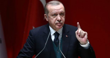 Cumhurbaşkanı Erdoğan'dan 15 Temmuz Açıklaması