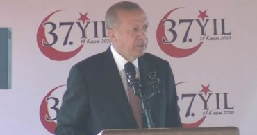 Cumhurbaşkanı Erdoğan: Barış Dolu Bir Geleceği Hep Beraber İnşa Edeceğiz