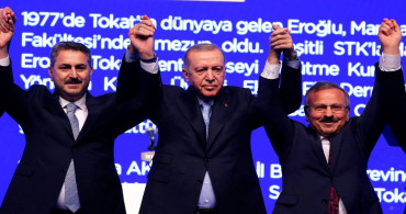 Cumhurbaşkanı Erdoğan adaylarını seçti: İşte AK Parti’nin yerel seçim adayları