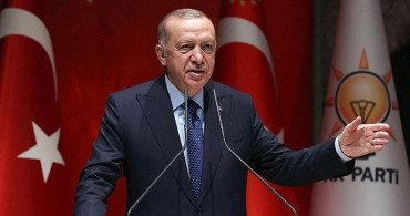 Cumhurbaşkanı Erdoğan, Afrika Liderleriyle Beraber Basın Toplantısında Önemli Açıklamalar Yaptı