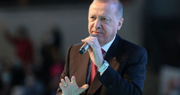 Cumhurbaşkanı Erdoğan: AK Kadınlar Benim Arkadaşımdır!