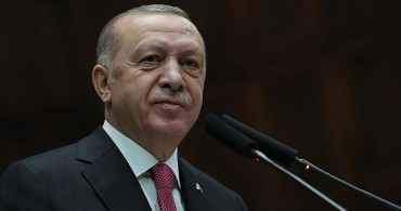 Cumhurbaşkanı Erdoğan, AK Parti Grup Toplantısı'nda İnşirah suresini Türkçe mealiyle birlikte okudu!
