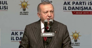 Cumhurbaşkanı Erdoğan: 'AK Parti Gündem Takip Etmez, Gündem Belirler'