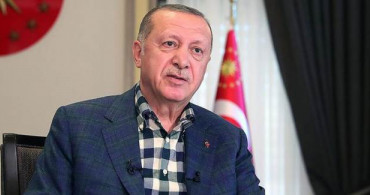 Cumhurbaşkanı Erdoğan AK Parti İl Teşkilatları ile Bayramlaştı