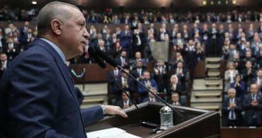 Cumhurbaşkanı Erdoğan: 'Akdeniz'de Sular Isınacağa Benziyor'