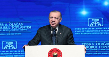 Cumhurbaşkanı Erdoğan AKP toplantısında konuştu! Kalkınma ve demokrasi standartlarını biz yükselttik