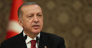 Cumhurbaşkanı Erdoğan Aksaray'da: "Başarmamız gereken çok şey var!”