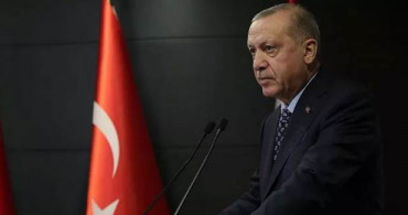 Cumhurbaşkanı Erdoğan Aliyev'le Görüştü