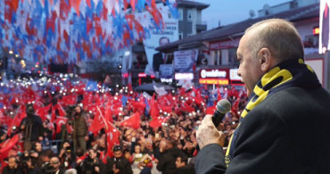 Cumhurbaşkanı Erdoğan: Ankapark'a Ücretsiz Giriş 23 Nisan'a Kadar Devam Edecek