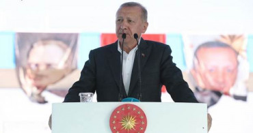 Cumhurbaşkanı Erdoğan Ankara-Niğde Otoyolu'nda Test Sürüşü Yaptı