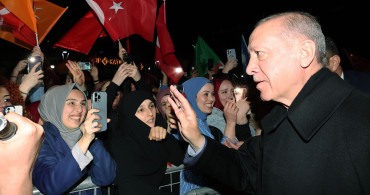 Cumhurbaşkanı Erdoğan Ankara’ya gitti