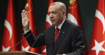 Cumhurbaşkanı Erdoğan Aşıda Müjdeyi Verdi