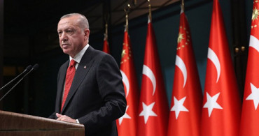 Cumhurbaşkanı Erdoğan: Avrupa Birliği Tam Üyelik Hedefine Ulaşmakta Kararlıyız
